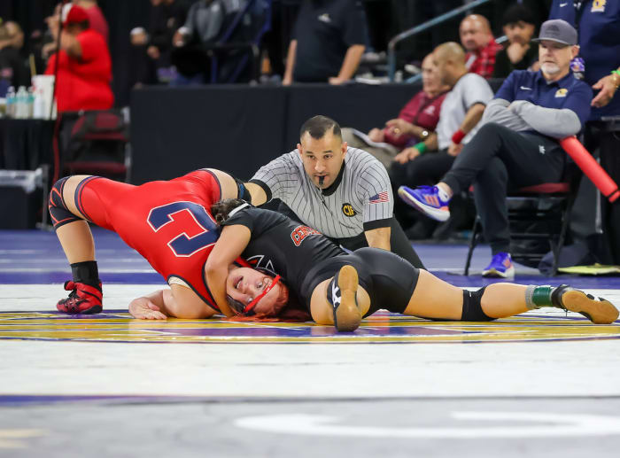2024 Day 2 CIF State Wrestling Championships Photo-Joe Bergman91